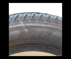2 GOMME 185 65 15 RIKEN A71816 - 4