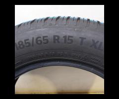 2 GOMME 185 65 15 CONTINENTAL A71815 - 6