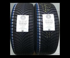 2 GOMME 225 55 17C GOODYEAR A71814