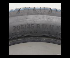 4 GOMME 205 45 17 CONTINENTAL A71806 - 6