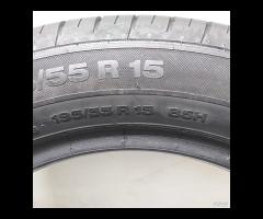 2 GOMME 195 55 15 CONTINENTAL A71517 - 6