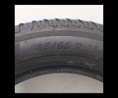 2 GOMME 185 65 15 MICHELIN A71497 - 6