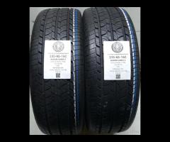 2 GOMME 235 65 17C BARUM A71496