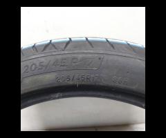 4 GOMME 205 45 17 MICHELIN A70987 - 6