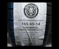 4 GOMME 165 65 14 CONTINENTAL A70867
