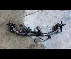 GANCIO DI TRAINO MERCEDES CLASSE A w176 2012-2019