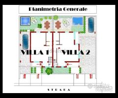 Villa incantevole extralusso in costruzione Parete - 7