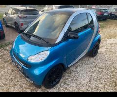 SMART - Fortwo - 1000 52 kW MHD coupé pure