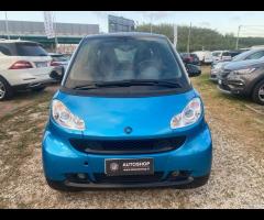 SMART - Fortwo - 1000 52 kW MHD coupé pure