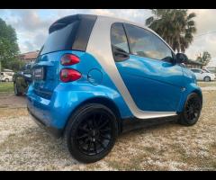 SMART - Fortwo - 1000 52 kW MHD coupé pure - 6