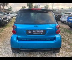 SMART - Fortwo - 1000 52 kW MHD coupé pure - 8