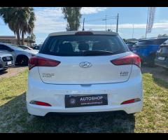 HYUNDAI - i20 - 1.2 GPL 5p. Blackline - NEOPATENTA - 8