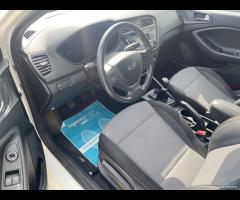 HYUNDAI - i20 - 1.2 GPL 5p. Blackline - NEOPATENTA - 13