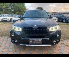 BMW - X3 - xDrive20d xLine - AUTOMATICO - FINANZIA