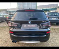 BMW - X3 - xDrive20d xLine - AUTOMATICO - FINANZIA - 8