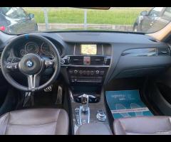 BMW - X3 - xDrive20d xLine - AUTOMATICO - FINANZIA - 14