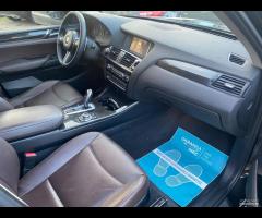 BMW - X3 - xDrive20d xLine - AUTOMATICO - FINANZIA - 15