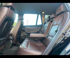 BMW - X3 - xDrive20d xLine - AUTOMATICO - FINANZIA - 18
