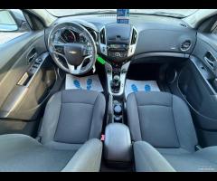 Chevrolet Cruze 1.8 Benzina/Gpl - Neopatentati - 17