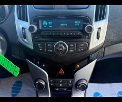 Chevrolet Cruze 1.8 Benzina/Gpl - Neopatentati - 20