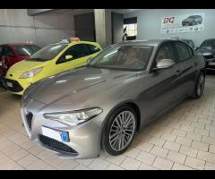Alfa Romeo Giulia 2.2 Turbodiesel 180 CV AT8 Busin