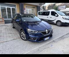 RENAULT MEGANE SW AUTOMATICA KM130.000