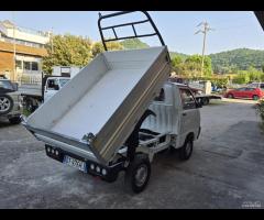 PIAGGIO PORTER RIBALTABILE