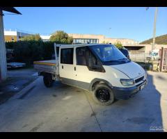 FORD TRANSIT 6POSTI CASSONE FISSO