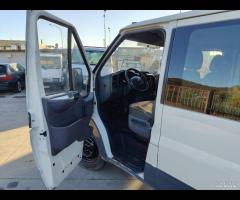 FORD TRANSIT 6POSTI CASSONE FISSO