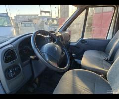 FORD TRANSIT 6POSTI CASSONE FISSO