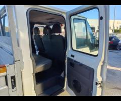 FORD TRANSIT 6POSTI CASSONE FISSO - 6
