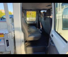 FORD TRANSIT 6POSTI CASSONE FISSO - 7