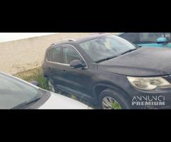 Ricambi VW Tiguan 2.0 D del 2008 motore CBA