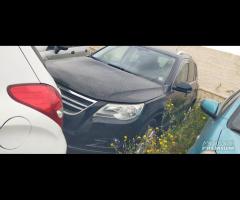 Ricambi VW Tiguan 2.0 D del 2008 motore CBA