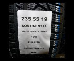 4 GOMME 235 55 19 CONTINENTAL RB127
