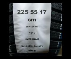 4 GOMME 225 55 17 GITI RB123