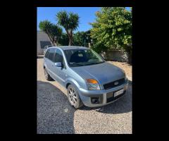 Ford Fusion 1.4 diesel - 1