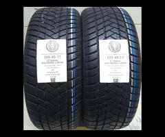2 GOMME 205 45 17 GT RADIAL A72244 - 1