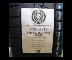 4 GOMME 235 65 18 SUNFULL A72238 - 2