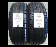 2 GOMME 205 55 17 MICHELIN A72237
