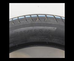 2 GOMME 205 55 17 MICHELIN A72237 - 6