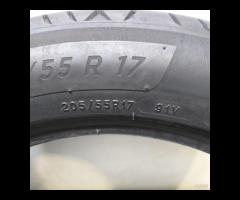 2 GOMME 205 55 17 MICHELIN A72236 - 6