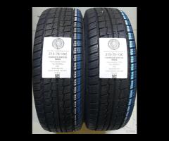 2 GOMME 215 70 15C HANKOOK A72234