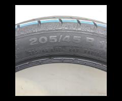 4 GOMME 205 45 17 CONTINENTAL A72233 - 6