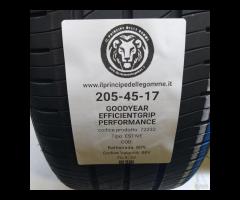 4 GOMME 205 45 17 GOODYEAR A72232 - 2
