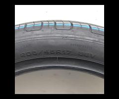 4 GOMME 205 45 17 GOODYEAR A72232 - 6