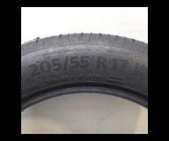 2 GOMME 205 55 17 CONTINENTAL A72231 - 6