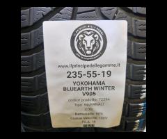 4 GOMME 235 55 19 YOKOHAMA A72294 - 2