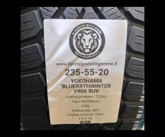 4 GOMME 235 55 20 YOKOHAMA A72260 - 2