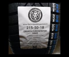 4 GOMME 215 50 18 FALKEN A72254